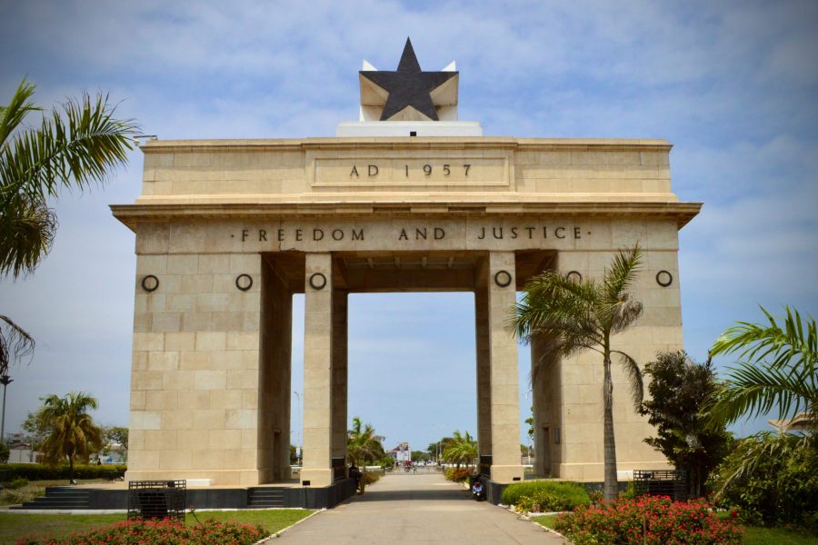 8 day tour in Ghana